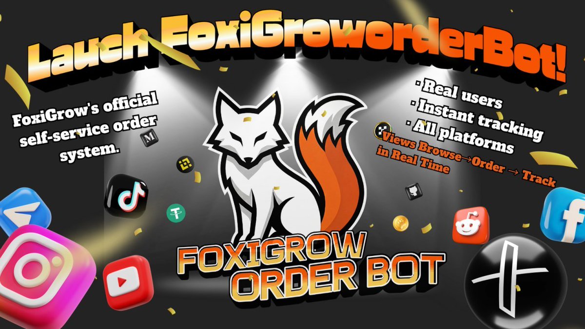 FoxiGrow tweet media