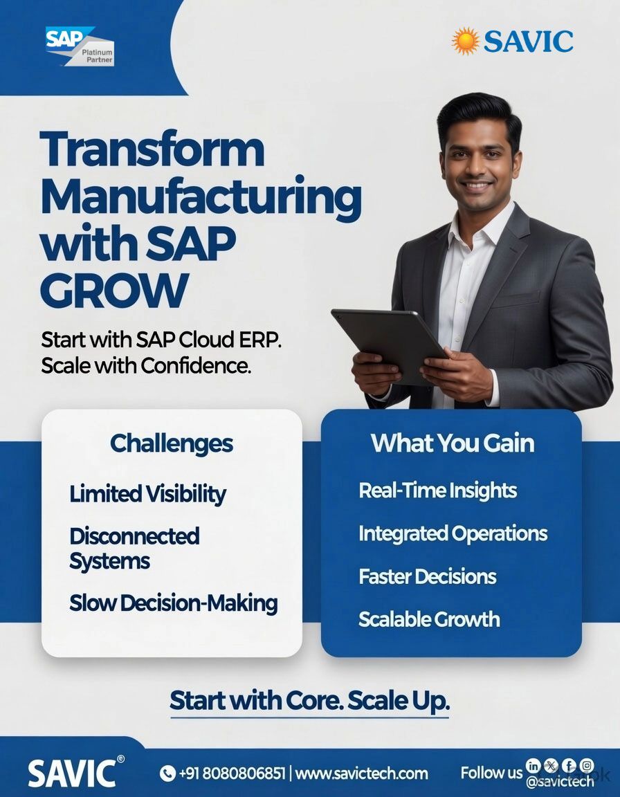 SAVIC Technologies tweet media