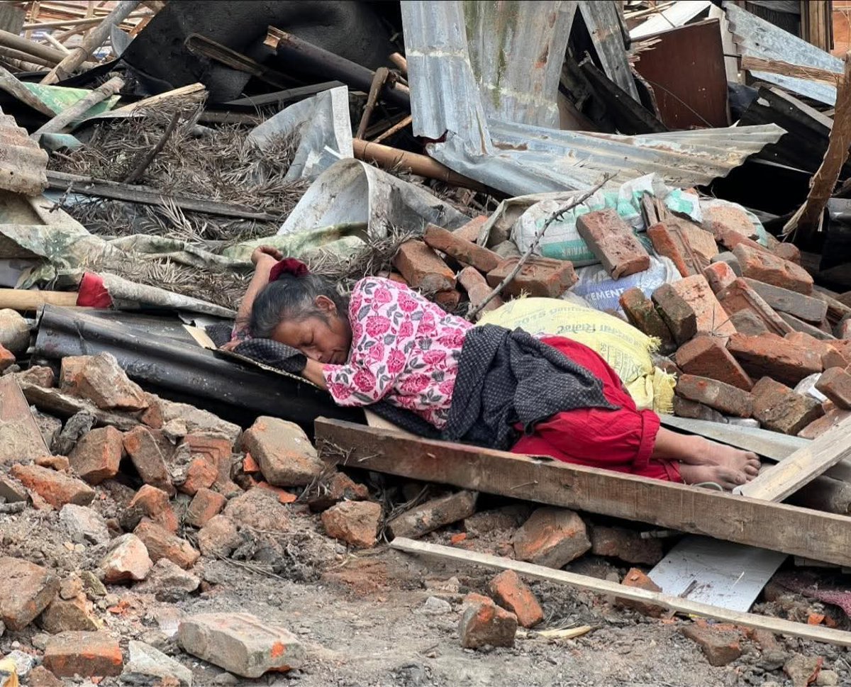 C.N. Khadga🇳🇵 tweet media