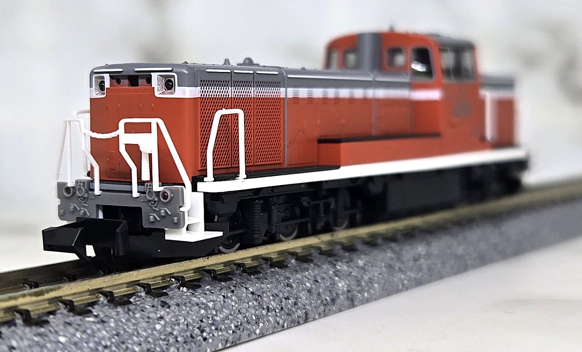 鉄道模型 】 #TOMIX 新製品『98585 樽見鉄道 客車列車（TDE10-3