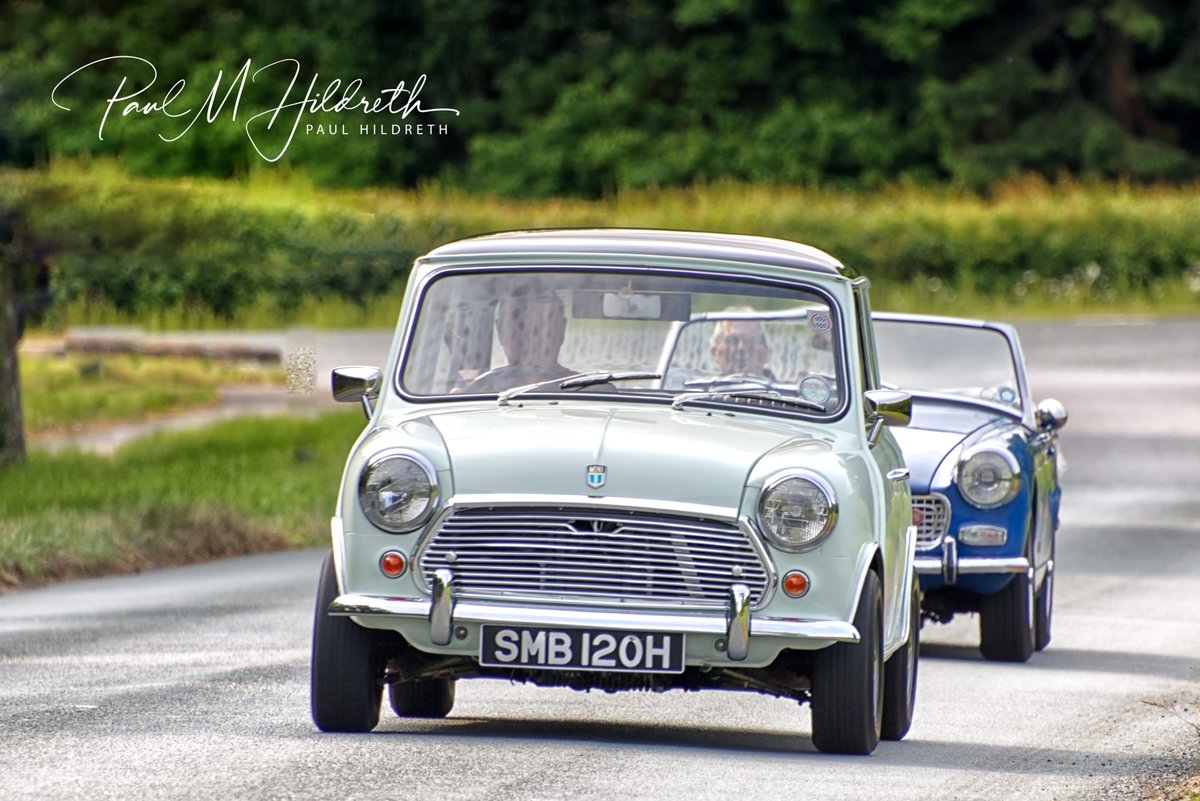 pmhimages's tweet image. nice little Mini Cooper S
Watermark-free, hi-res downloads, prints, gifts &amp;amp; wall art available in the #Harrogate gallery on pmhimages.com. Does your car feature?
#Austin #Mini #Cooper #car #cars #carenthusiast #petrolheads #classiccar #classic #oldtimer #classiccarrally