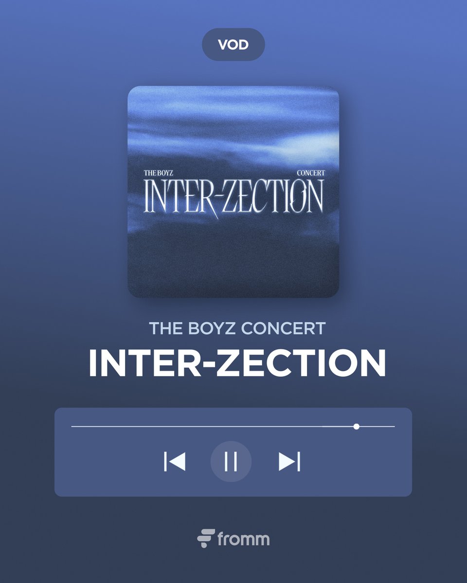 fromm stage tweet media