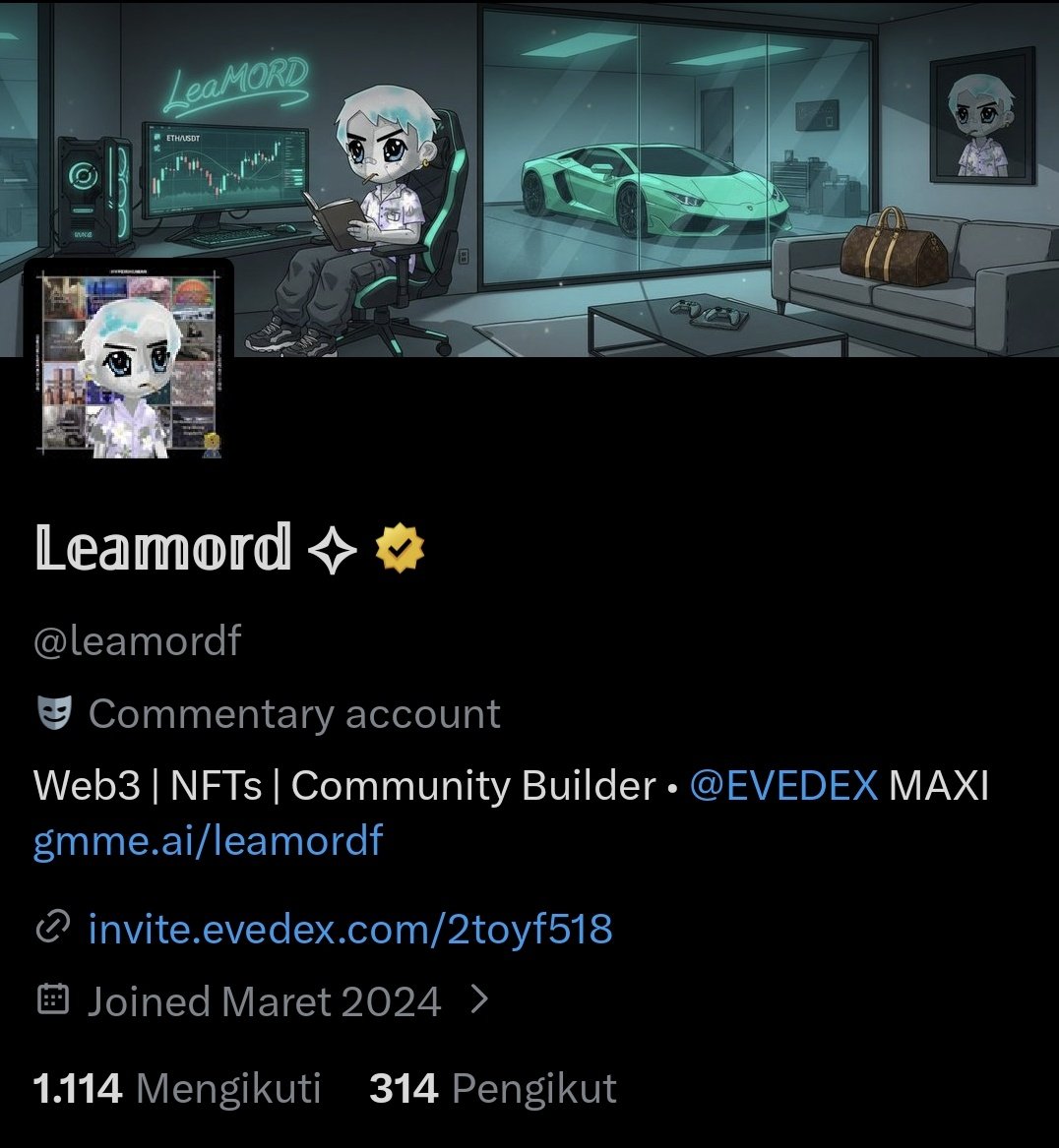 𝕃𝕖𝕒𝕞𝕠𝕣𝕕 ✧ tweet media