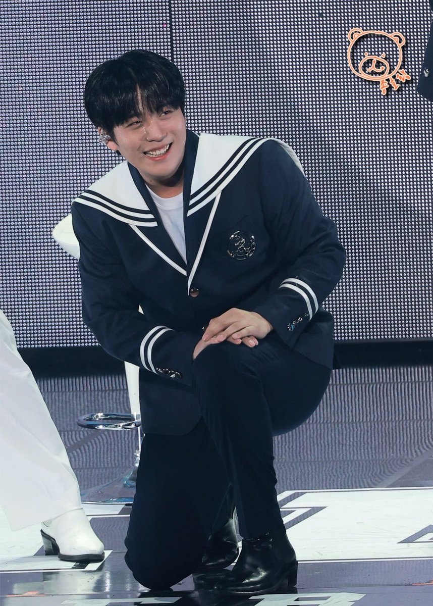 ATEEZ Smiles tweet media