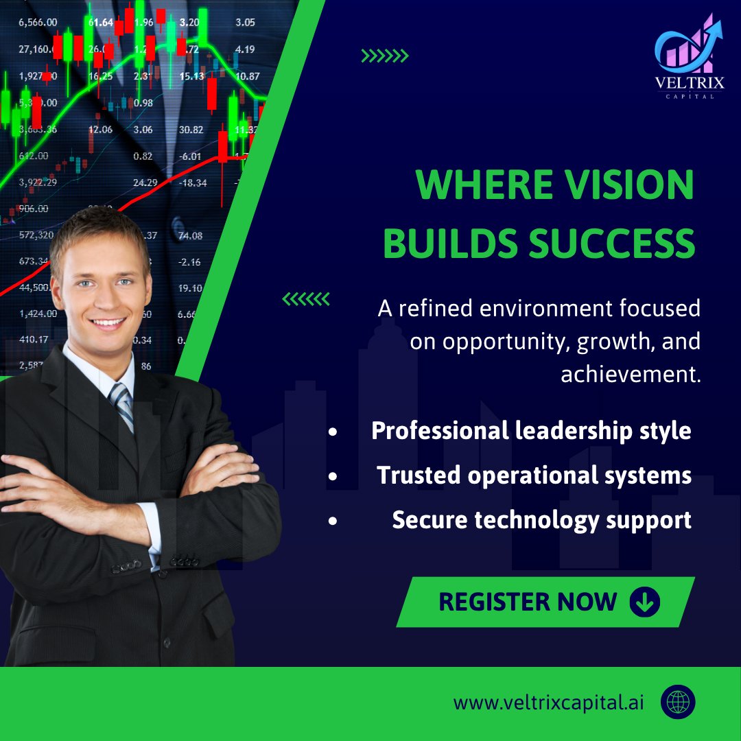 Veltrix Capital tweet media