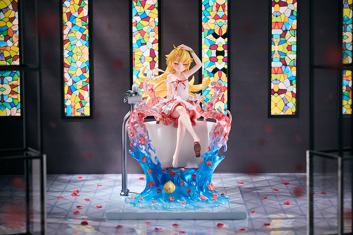 figsoku's tweet photo. 【物語シリーズ】Solarain「忍野忍」フィギュア

【本日発売！】
価格26,400円（税込）
https://t.co/AeCjwUzyVX
#Solarain #化物語 #物語シリーズ https://t.co/OOGxKDbxfU