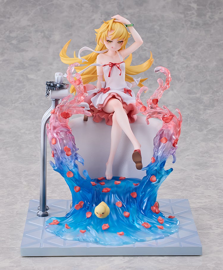 figsoku's tweet photo. 【物語シリーズ】Solarain「忍野忍」フィギュア

【本日発売！】
価格26,400円（税込）
https://t.co/AeCjwUzyVX
#Solarain #化物語 #物語シリーズ https://t.co/OOGxKDbxfU