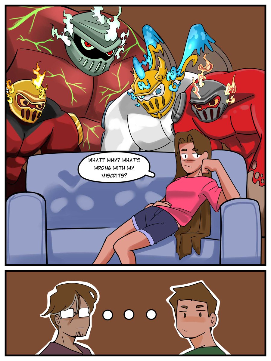 Miscrits: World of Creatures tweet media