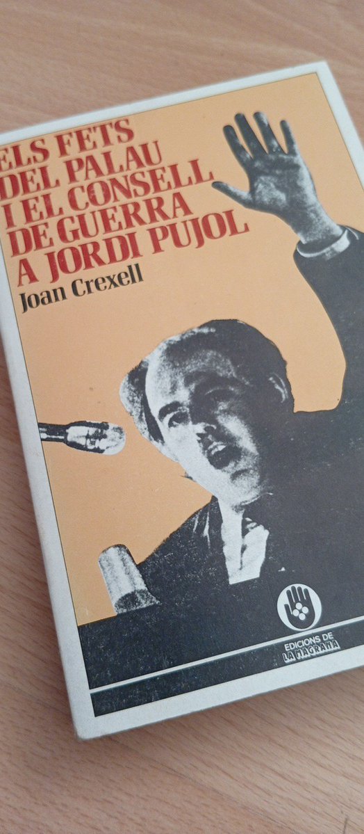 I avui un altre moment de la vergonya que busca humiliar el President Pujol. No se'n sortiran.