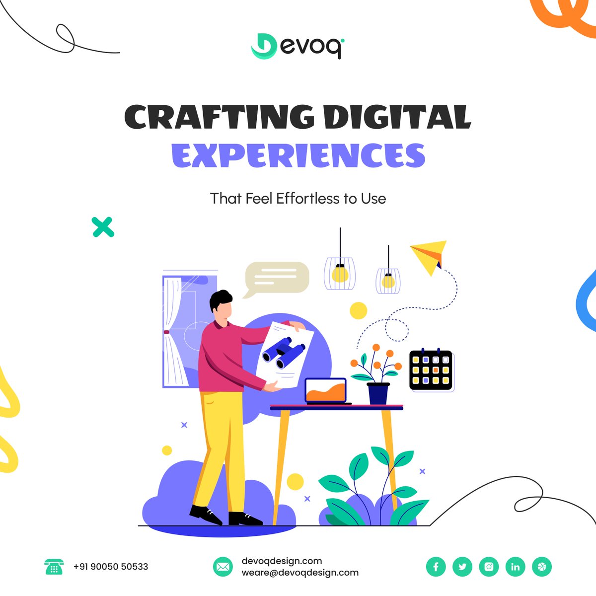 Devoq Design tweet media