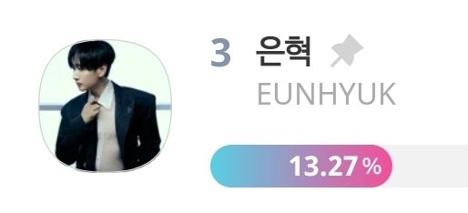 ‼️2026 대한상공회의소 포브스 사회공헌대상 - 아이돌 부문‼️

🗓~5/10(일) 23:59(KST)
🔗promo-web.idolchamp.com/app_proxy.html…

현재 3위이니 힘내봅시다!

#은혁 #Eunhyuk