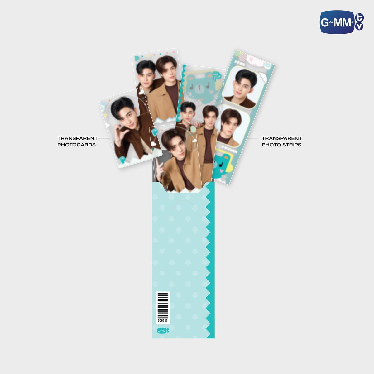 staynewstuff's tweet image. [พร้อมส่ง💚] GMM TV Pop-up 🇯🇵 ญี่ปุ่น #gmmtv *ไม่แกะ*

Transparent photoset ฿650
Card holder ฿800

📮ค่าส่ง ฿40

💌ทักdm/Line lin.ee/wMC6wqA

🛒 Shopee
1 s.shopee.co.th/901UtT5fN4
2 s.shopee.co.th/AKWsUO63vO

#ตลาดนัดปอนด์ภูวินทร์ #ตลาดนัดgmmtv #ตลาดนัดgmm #staynewพร้อมส่ง