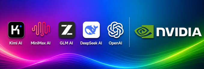 cyrilXBT's tweet photo. NVIDIA just gave every builder on earth free access to 80 AI models via API.

Most developers have no idea this exists.

Here is the exact setup in 4 steps:

1. Get your API key at https://t.co/EYXopCfCOV
2. Set base URL to https://t.co/M9pfqrk6oW
3. Pick your model ID (example: minimaxai/minimax-m2.7)
4. Plug it into Cursor, Zed, OpenCode, Hermes, or any AI IDE

Done.

The models available right now:

MiniMax M2.7. GLM 5.1. Kimi 2.5. DeepSeek 3.2. GPT-OSS-120B. Sarvam-M.

80 models total.

Free inference.

From NVIDIA.

The same company that makes the chips every AI lab on earth is fighting over just handed developers free access to the models those chips are running.

Think about what this actually means for builders.

You no longer need to choose between burning through API credits to experiment or limiting your testing to one model.

You can run 80 different models on the same problem and find the one that performs best for your specific use case before you spend a dollar.

That is not a small advantage.

That is the difference between builders who test everything and builders who guess.

The ones who know about this are already running benchmarks.

The ones who do not are paying for inference they do not need to pay for.

Bookmark this before you open your IDE.

Follow @cyrilXBT for every builder advantage the moment it drops.