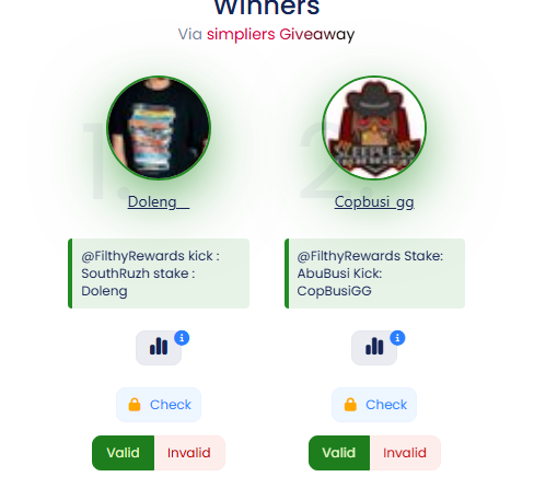 FilthyRewards 💰 tweet media