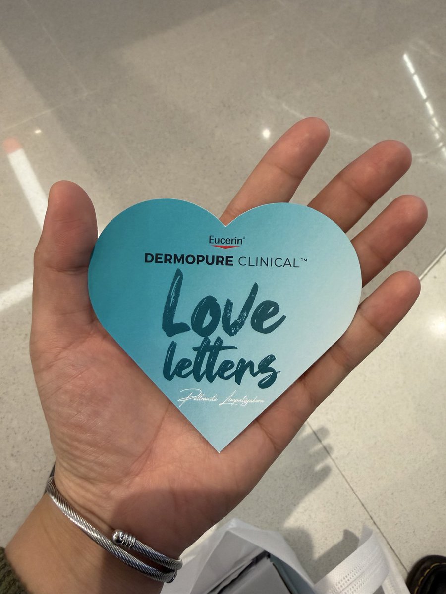 syafx001's tweet photo. Grab a chance to send your love letter to your beloved Loverruk

#EucerinDermoPureClinical 
#EucerinThailand 
#loverrukk #มินิฮาร์ทของเลิฟ https://t.co/ZYvVxg4tD2