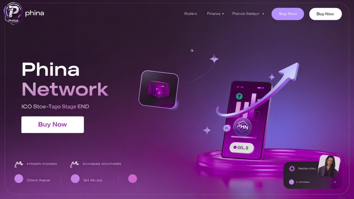 phinanetwork's tweet image. 🚨 PHN ICO Stage ENDING VERY SOON! ⏳🔥

⚡ Mining • Trading • Play to Earn

💰 Price increasing soon — don’t miss this stage
🚀 Early buyers = Bigger profits

🔥 Hurry up 
🌐 phina.network

#PHN #CryptoICO #BuyNow #CryptoPresale #Airdrop #CryptoInvestment #Web3
