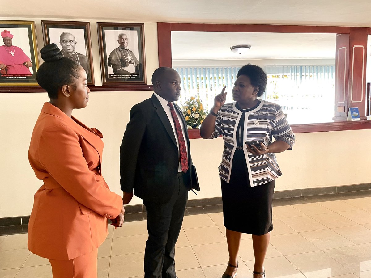 Nabukeerawinni4's tweet image. Open link to read about our 2nd Soft skills conference.

💫💫dailypressug.com/2026/04/25/mom…

LWF FUND Launched ##2nd National Soft skills in Healthcare conference 2026 

Theme :Soft skills&amp;amp;Self care at the heart of quality care 

#Share #Support our trainings

littlewinniefoundation.org