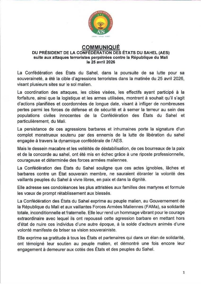 Dieudonné LANKOANDE tweet media