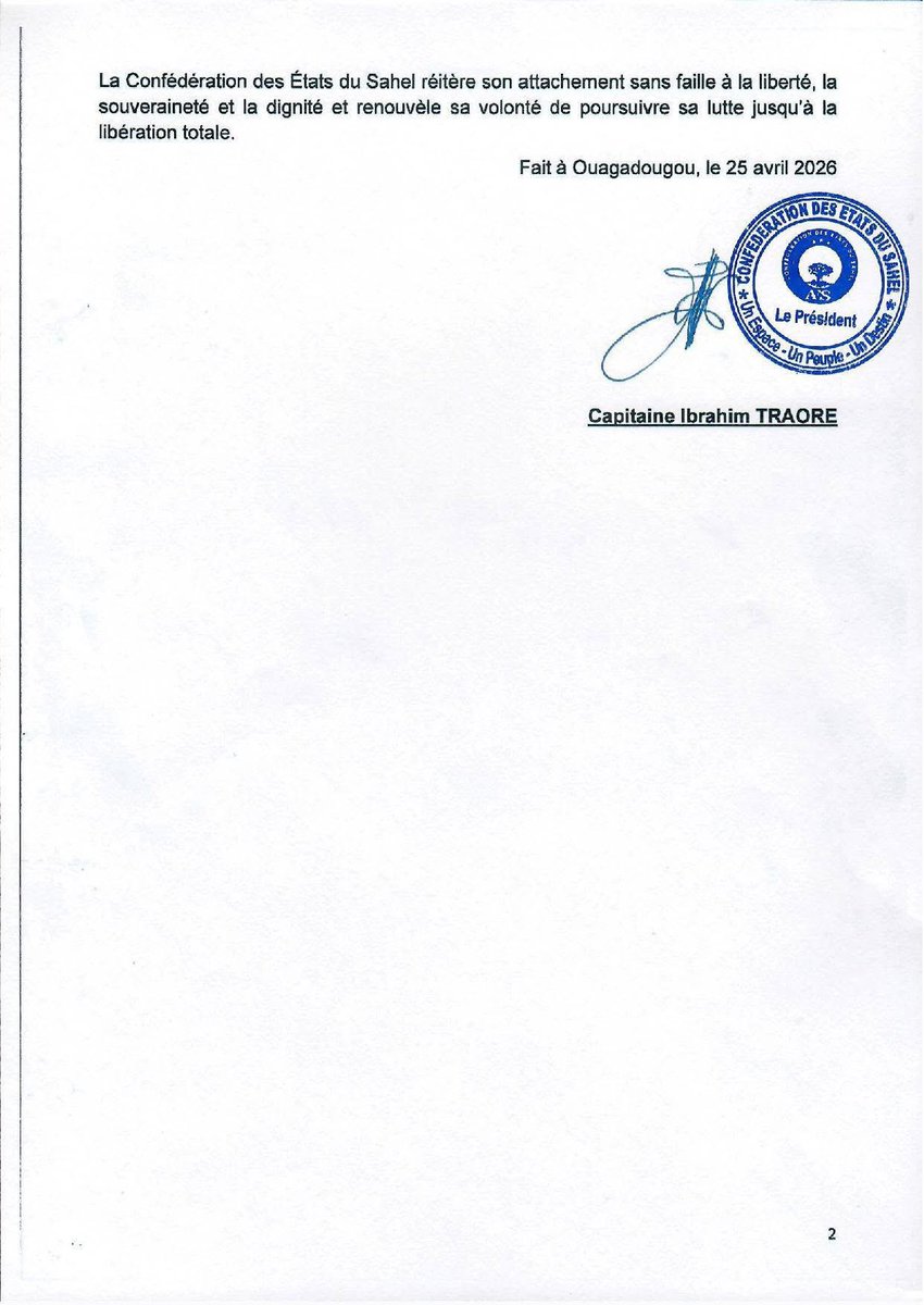 Dieudonné LANKOANDE tweet media