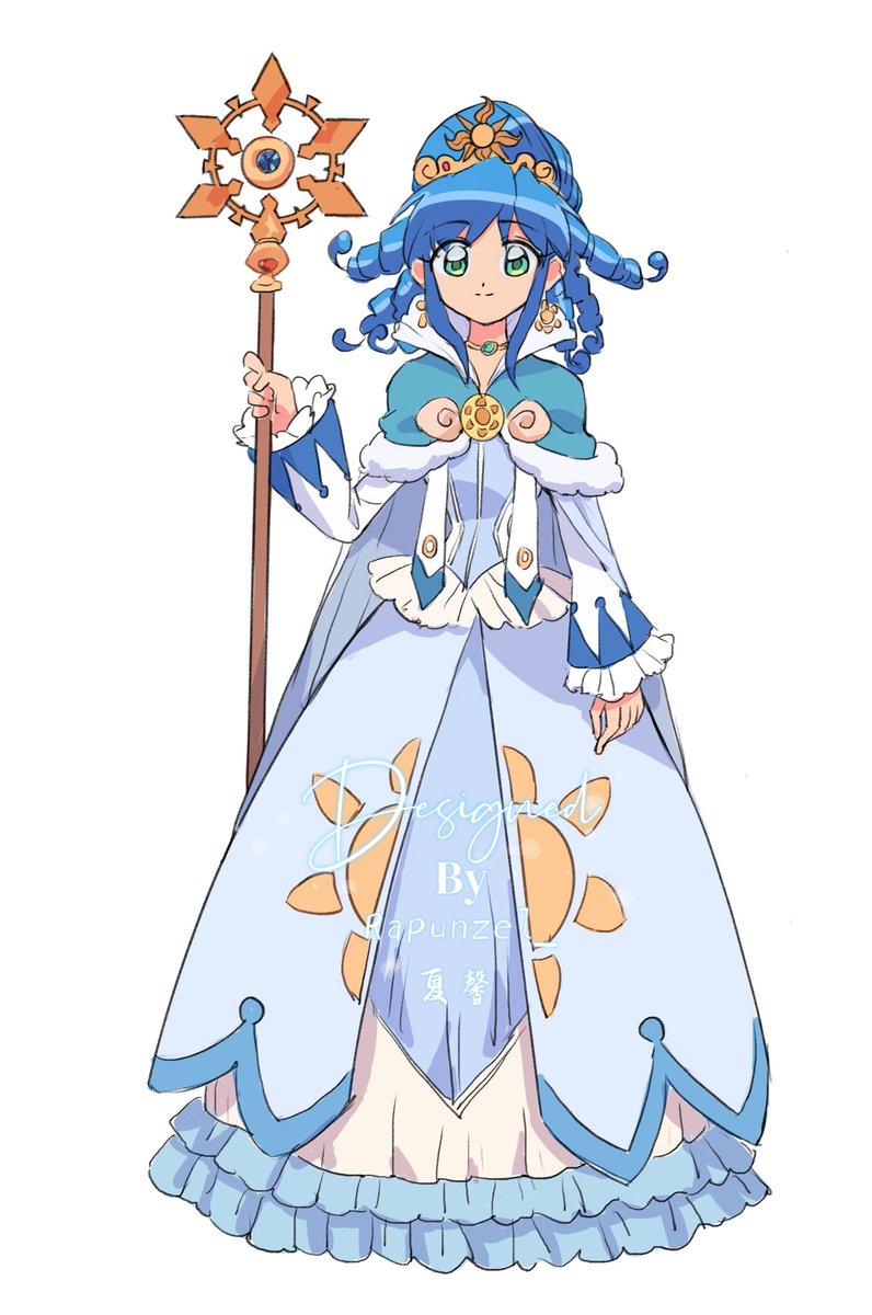 【中古】 廻旋する夏空 Post by Rapunzel_夏馨on X: 女王🌞