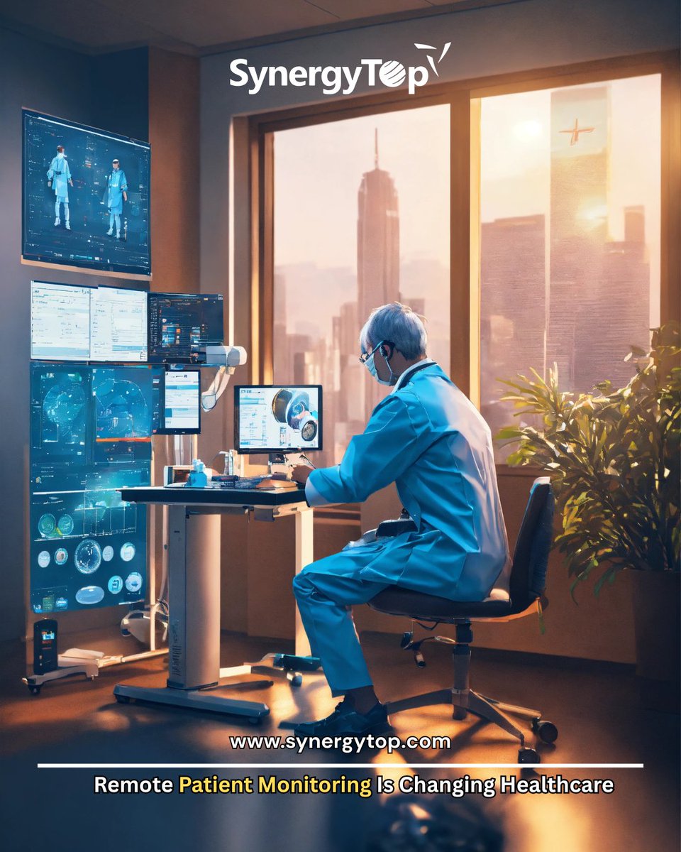 SynergyTop Inc tweet media