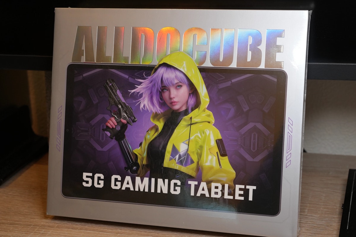 alldocube's tweet image. #iPlay80miniUltra #alldocube #gamingtablet #5Gtablet

"This 8-inch tablet is excellent value, especially for gaming. I highly recommend it. The display quality is great, and it runs smoothly not only for games but also for watching videos, reading comics, and browsing the web,