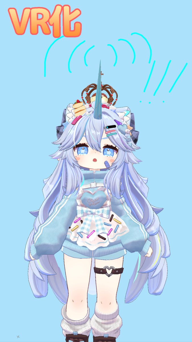 zooks_1（星季けぃ） tweet media