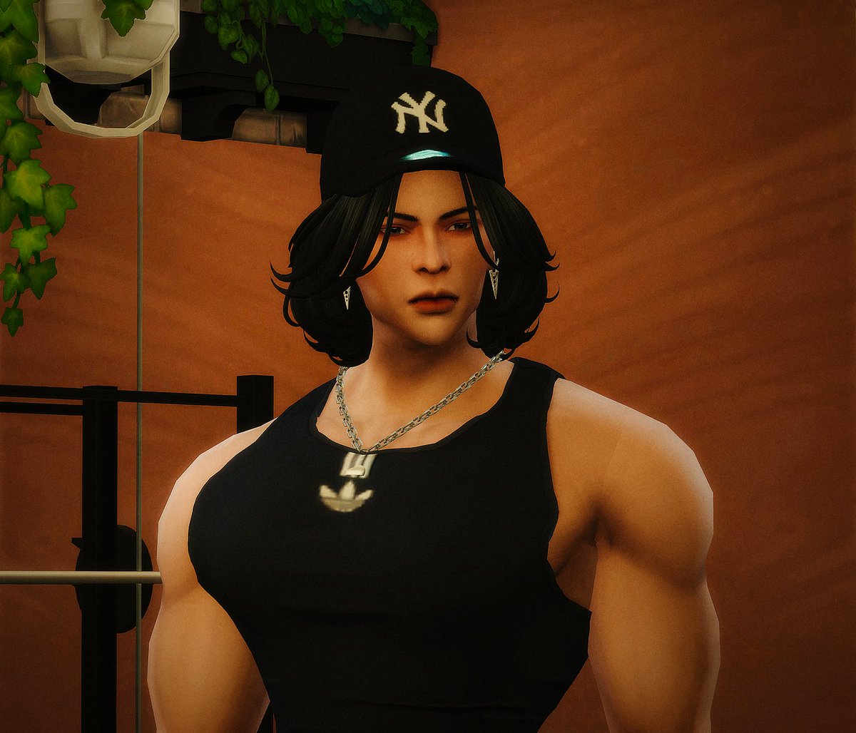 PKaamal39985's tweet image. Seguido de Damián Moore

Un chico obsesionado con las camisas de compresión y los videojuegos, a veces le gusta fingir que es el personaje musculoso de algún anime del momento 🤭

Nació en Ciudad enamorada, pero se fue a vivir a Cooperdale desde niño 

#Ts4 #Sims4 #ShowUsYourSims