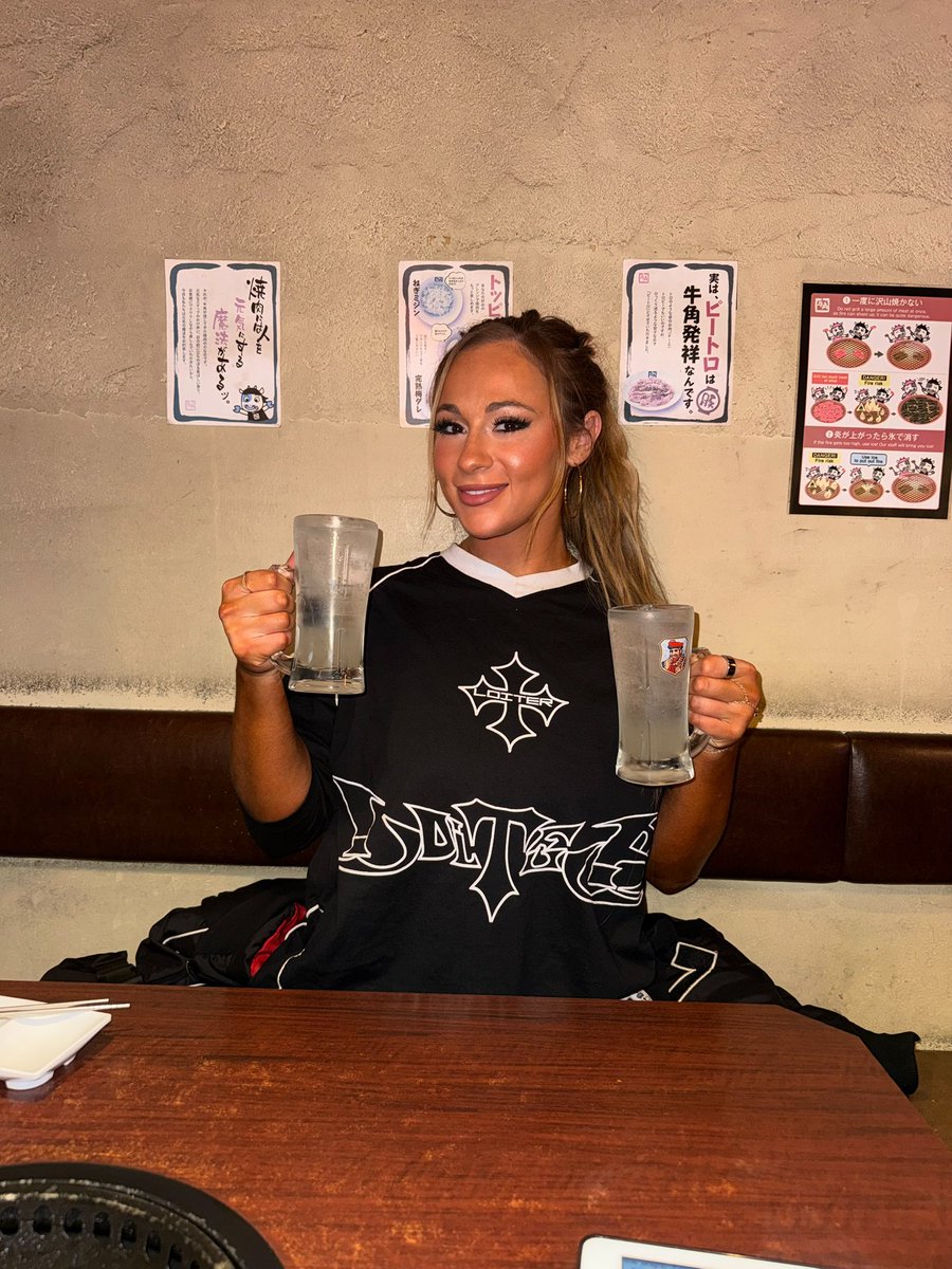 MEGAN BAYNE ⚡️ メーガン・ベイン tweet media