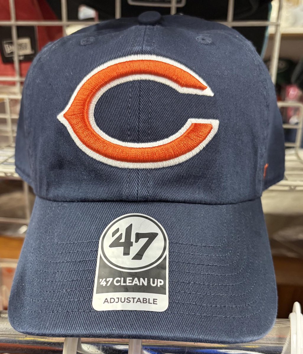WEARBANKS's tweet image. #47brand スラウチCAPの #ChicagoBears 再入荷‼️現在.玄関ドアが施錠されている時は休憩中.外出中.営業時間外です🙏ご来店をご希望の方は必ず事前にご確認下さい🙏12.13時頃-18時頃営業🙏15時頃-16時頃休憩‼️4/23~5/6まで無休営業します‼️
#NFLグッズ #NFLグッズ #NFLショップ #アメフト #WearBanks
