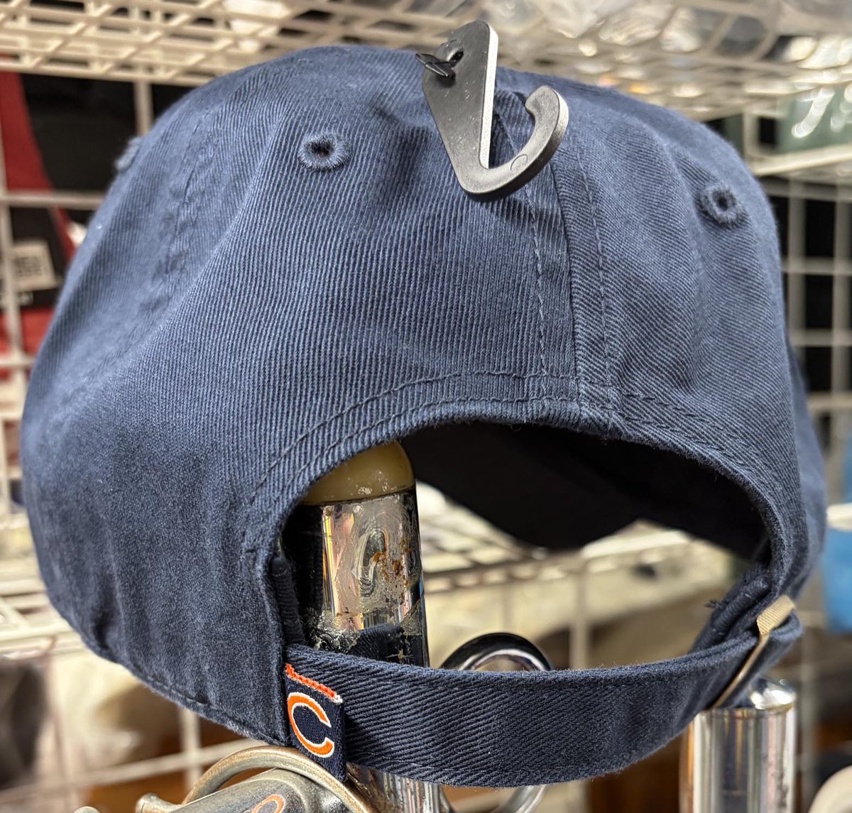 WEARBANKS's tweet image. #47brand スラウチCAPの #ChicagoBears 再入荷‼️現在.玄関ドアが施錠されている時は休憩中.外出中.営業時間外です🙏ご来店をご希望の方は必ず事前にご確認下さい🙏12.13時頃-18時頃営業🙏15時頃-16時頃休憩‼️4/23~5/6まで無休営業します‼️
#NFLグッズ #NFLグッズ #NFLショップ #アメフト #WearBanks