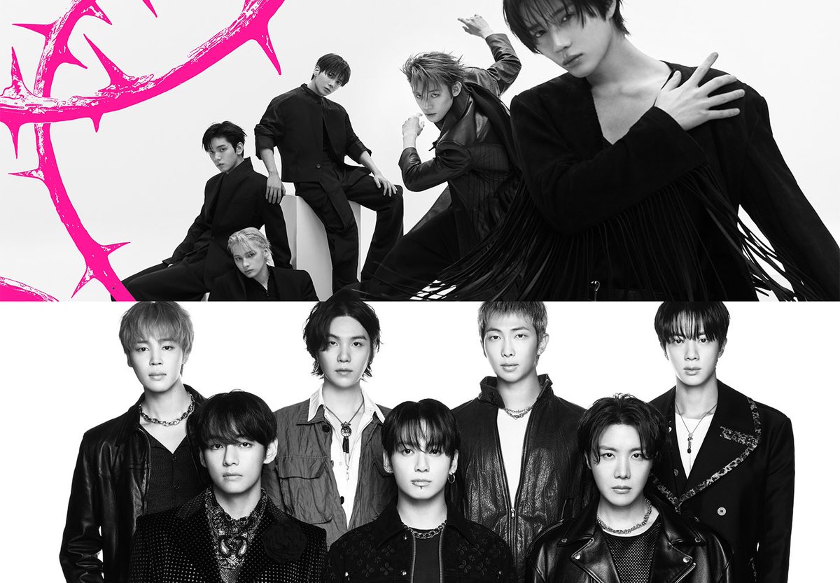 Billboard Korea tweet media