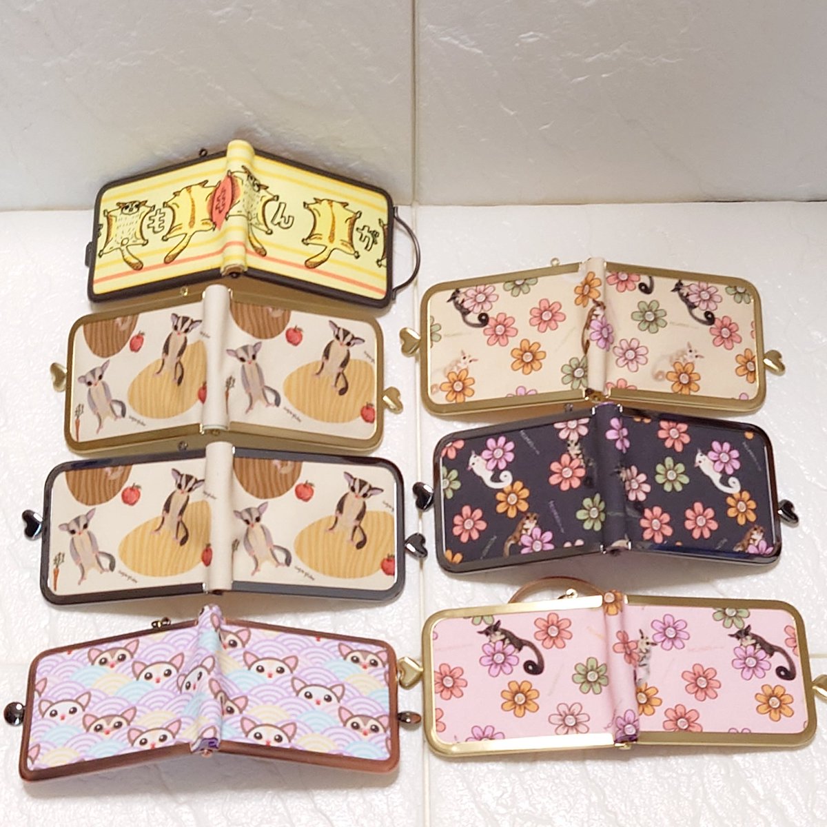 chiehandmade's tweet photo. ❤️定番人気アイテム パスケース
ICカードはがま口閉じたままでも改札ピッと通れます！リールキーホルダー付きなのでカバンにつけて簡単に持ち歩けます👜もちろんカードケースとしても🙆‍♀️私は免許証入れたりして常に持ち歩いてます✌️駐車券やメモ入れたり万能！家族全員使ってます🤭
 #フクモモフェスタ https://t.co/lf9wwtmt0w