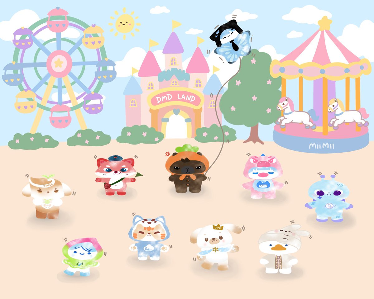 𝙈𝙞𝙞𝙈𝙞𝙞𝘼𝘼𝙎 ♡ มี๊มี่ tweet media