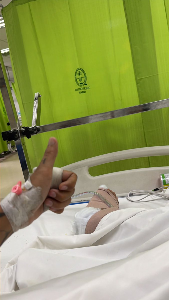 0xGlorbin's tweet image. Pay for my surgery hopefully. just had a pretty nasty motorcycle crash @ValkyrieXStudio #loveprod #wtrain

stake: GlorbinETH