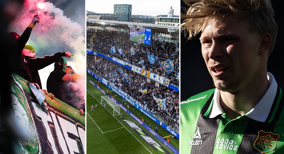 Gais vann läktarkampen enligt Niklasson Petrovic: "Det säger ganska mycket".

fotbollskanalen.se/artiklar/allsv…