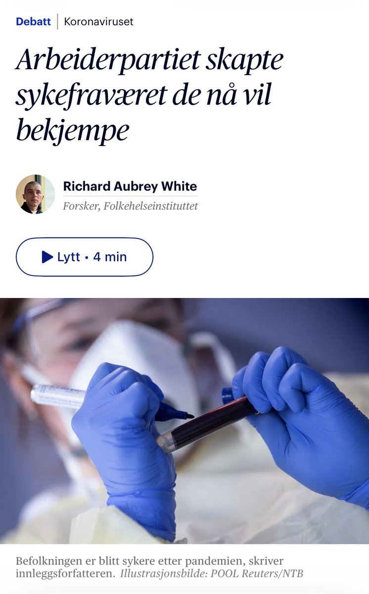 Richard A White, PhD tweet media