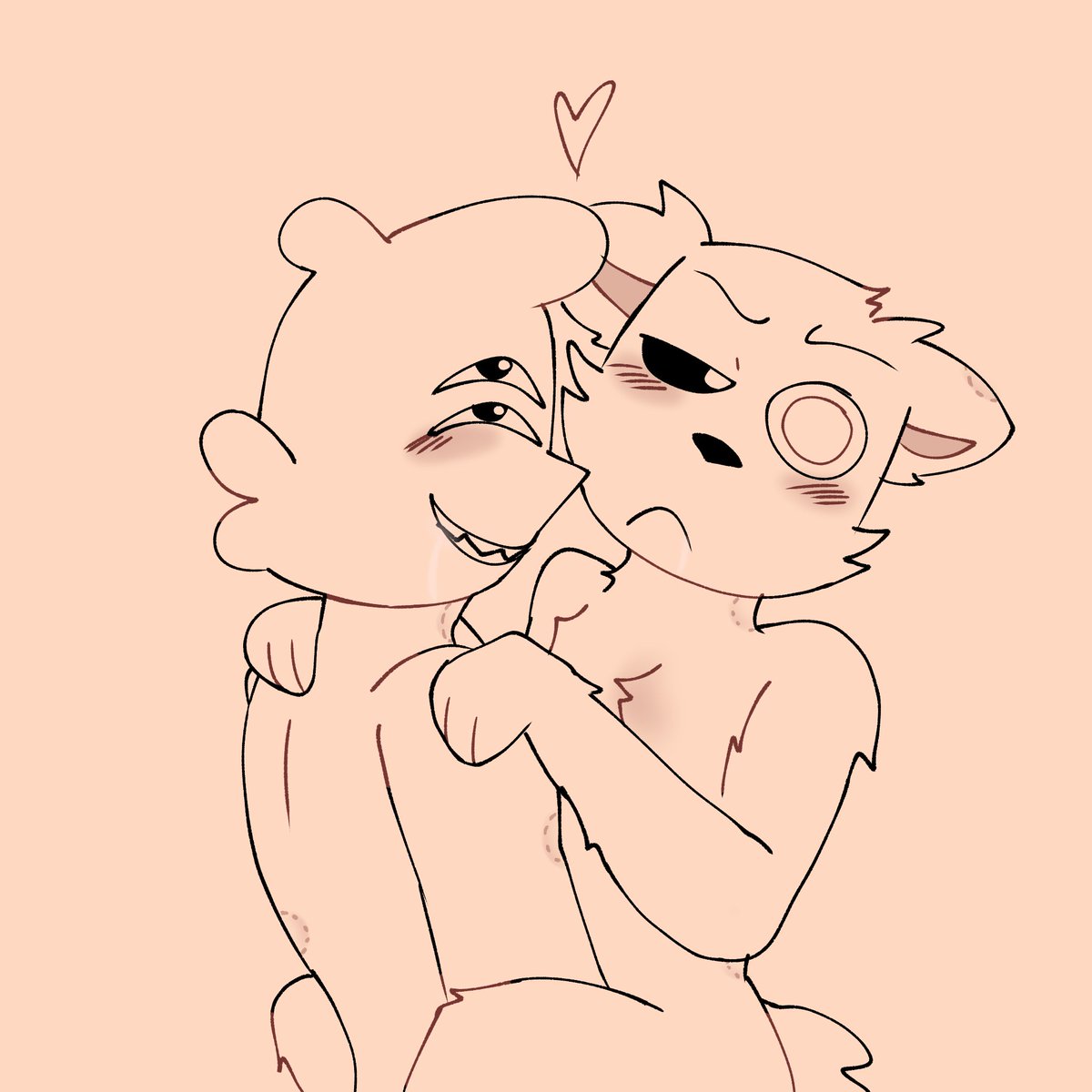 Agoti_proohzi's tweet photo. It seems someone doesn't like having their picture taken mid-action 🫦!! (Another gift for @Crawlessdepth, I already owed him one)
#nsfw #furrynsfwart #quienelamascara #art https://t.co/YzDxYSMBub