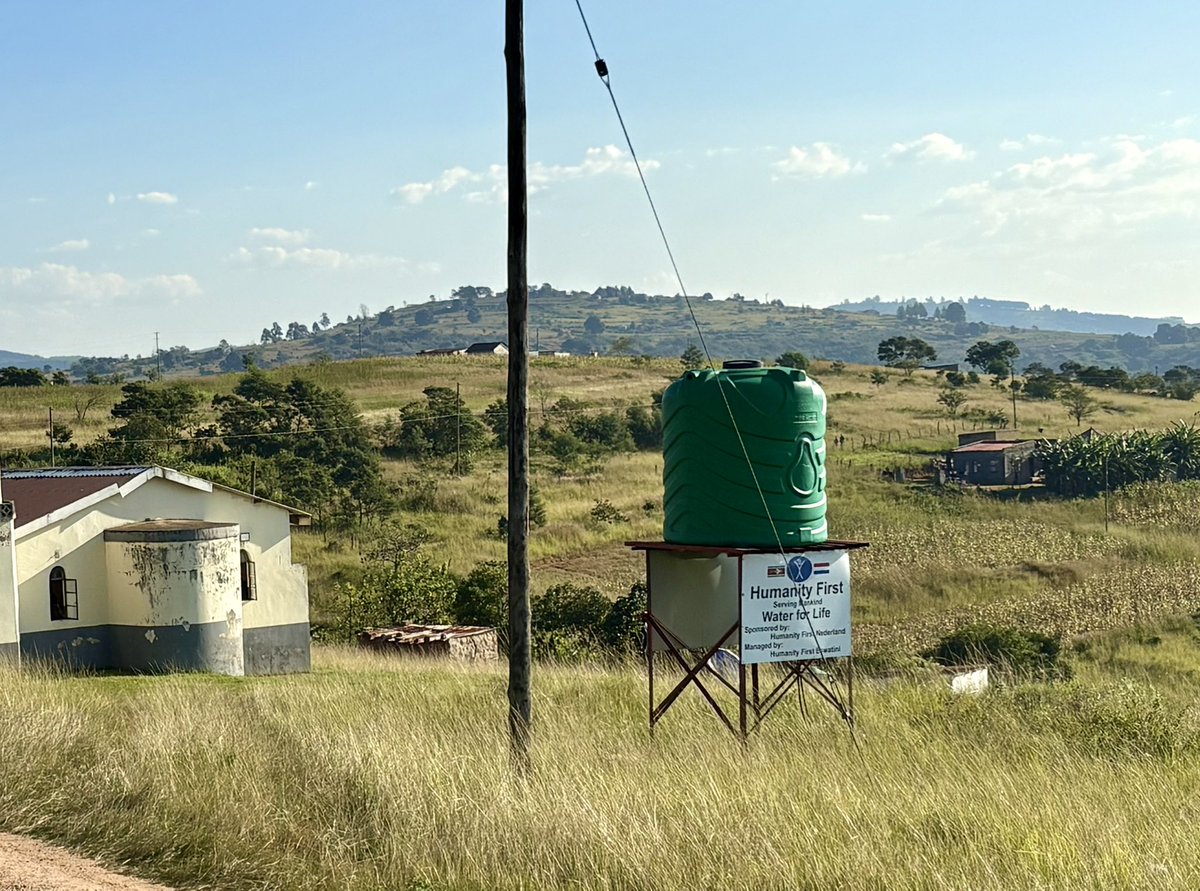 HFI1995's tweet image. HF #water installations in Southern Africa are making a huge difference for rural communities