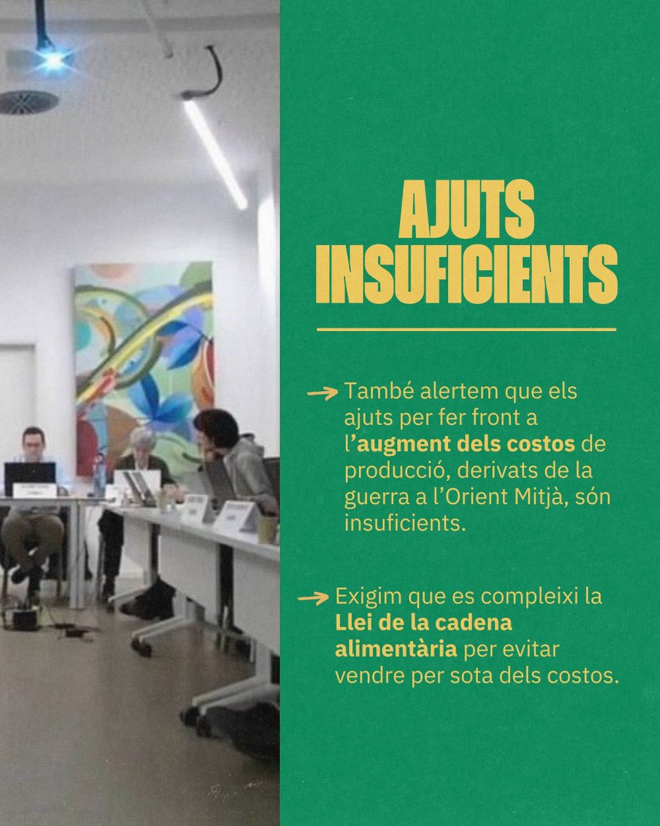 Unió de Pagesos tweet media