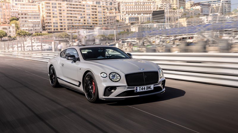therealmissjo's tweet image. Do you know what this is?

It is a Bentley. Average price is about Euro 300k. 

According to Richard Leopold, Bentley’s regional director, the top three cities where the most Bentleys were sold in 2025 are:

1. Padua (Italy)

2. Rotterdam (Netherlands)

3. Kyiv (Ukraine)

Wait.