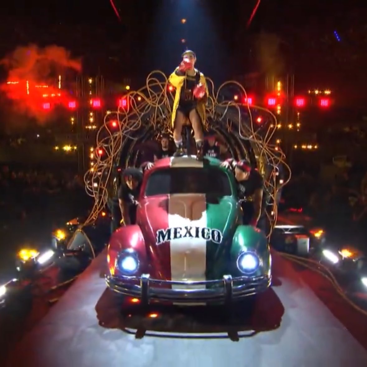 Al Ángulo Noticias tweet media