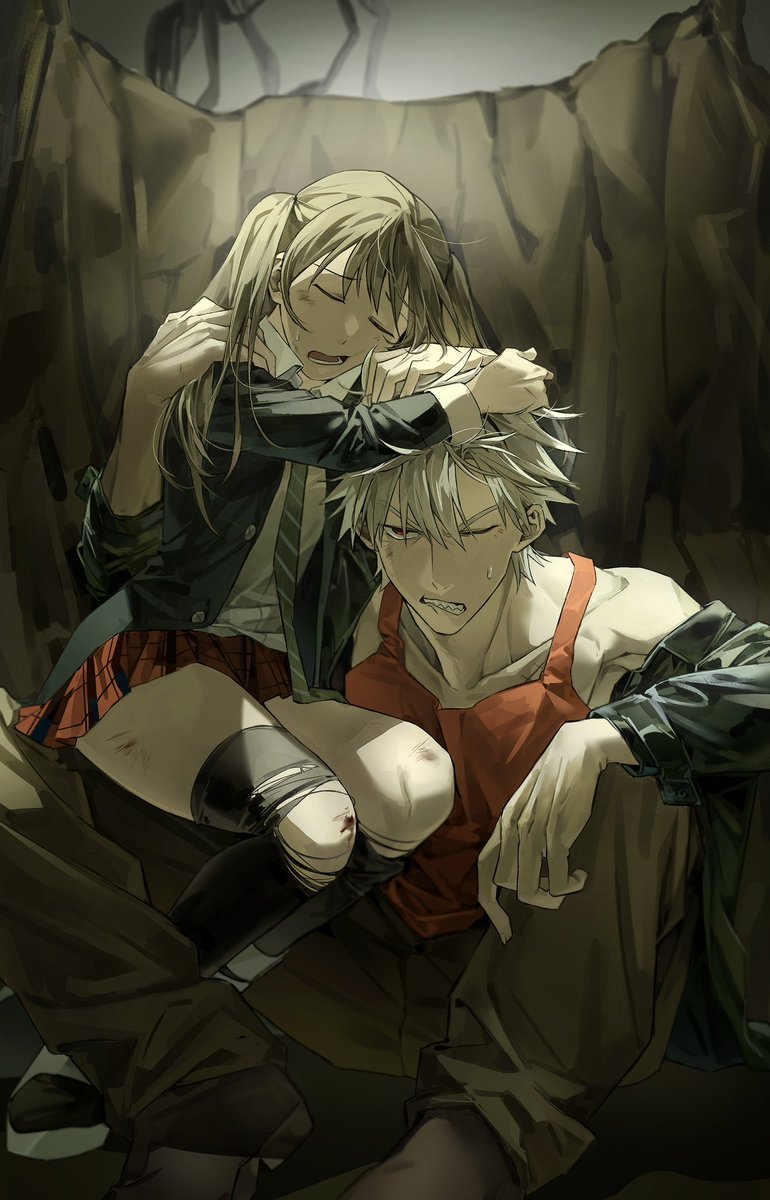 푸랭💙 tweet media