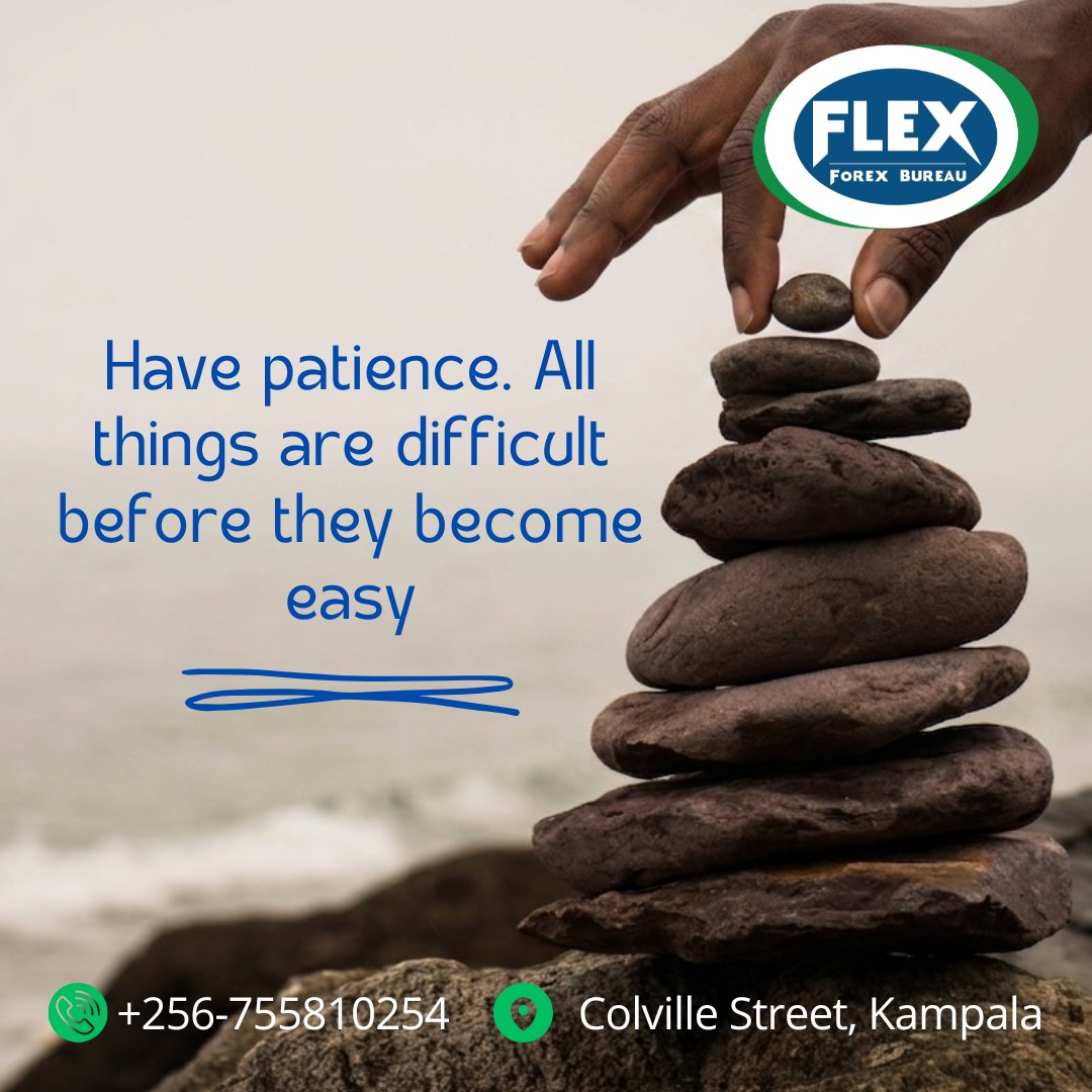 flexforexbureau's tweet image. Hang in there! Remember, every challenge gets easier with time.✨ #monday #newweek #flex #forex #motivation