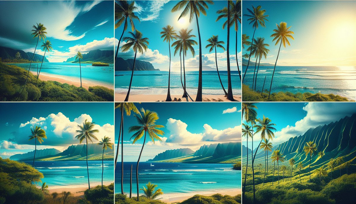 Bsdev0's tweet image. 🌺 Experience the wonders of Hawaii! From its active volcanoes to pioneering renewable energy and marine conservation efforts, Hawaii blends nature with innovation. Dive into its rich cultural heritage and breathtaking landscapes. #Hawaii #Aloha #Travel #Sustainability