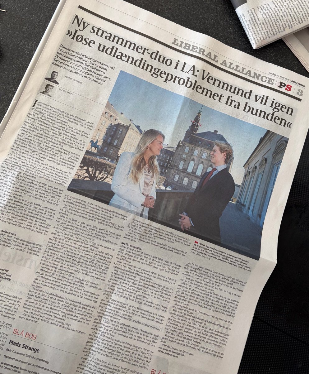Mads Strange tweet media