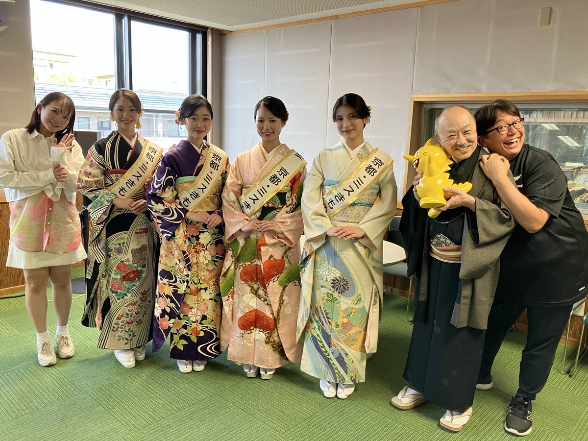 ラジタンと広報担当のつぶやき【KBS京都ラジオ公式】 tweet media