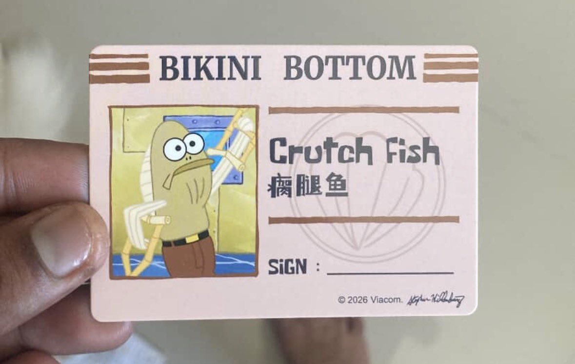 Real_Pcyun's tweet photo. ส่งต่อกล่องสุ่ม Bikini Bottom Buddies 2 

ยังไม่แกะซอง

📪 350 รวมส่ง พร้อมโอนลดได้อีกค่ะ
(ซื้อจากเว็ป Pop mart ของแท้ ราคาเต็ม 380)

#ตลาดนัดกล่องสุ่ม #ตลาดนัดPopmart #กล่องสุ่มPopmart #ตลาดนัดArttoy #กล่องสุ่มArttoy #ตลาดนัดของเล่น https://t.co/K0553TW5AS