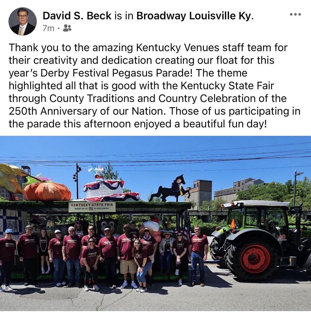 David S. Beck tweet media