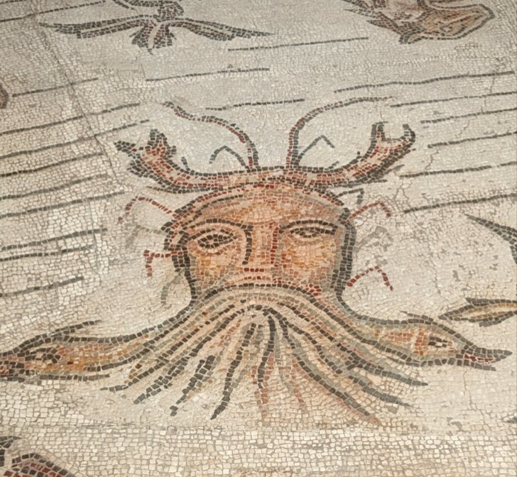 Jim73131158's tweet image. After a heavy night of drinking, Roberto fell asleep in the fish and chips....

National Roman Museum in Rome

#mosaicmonday #archaeology #museum